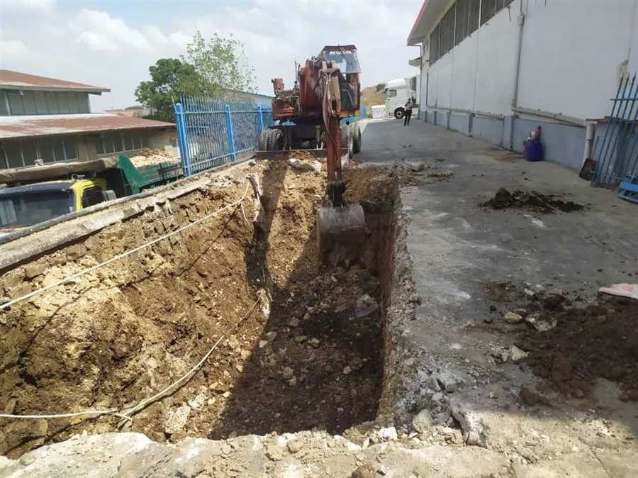 همراهی صنعت و محیط زیست در نکا